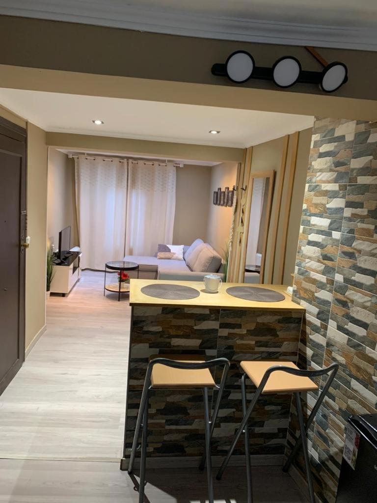 Apartamento Robert Logroño Exterior foto